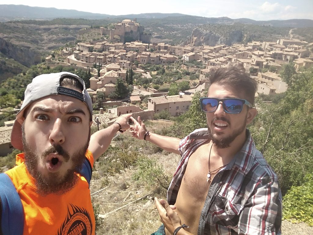 Mirador del Alquezar