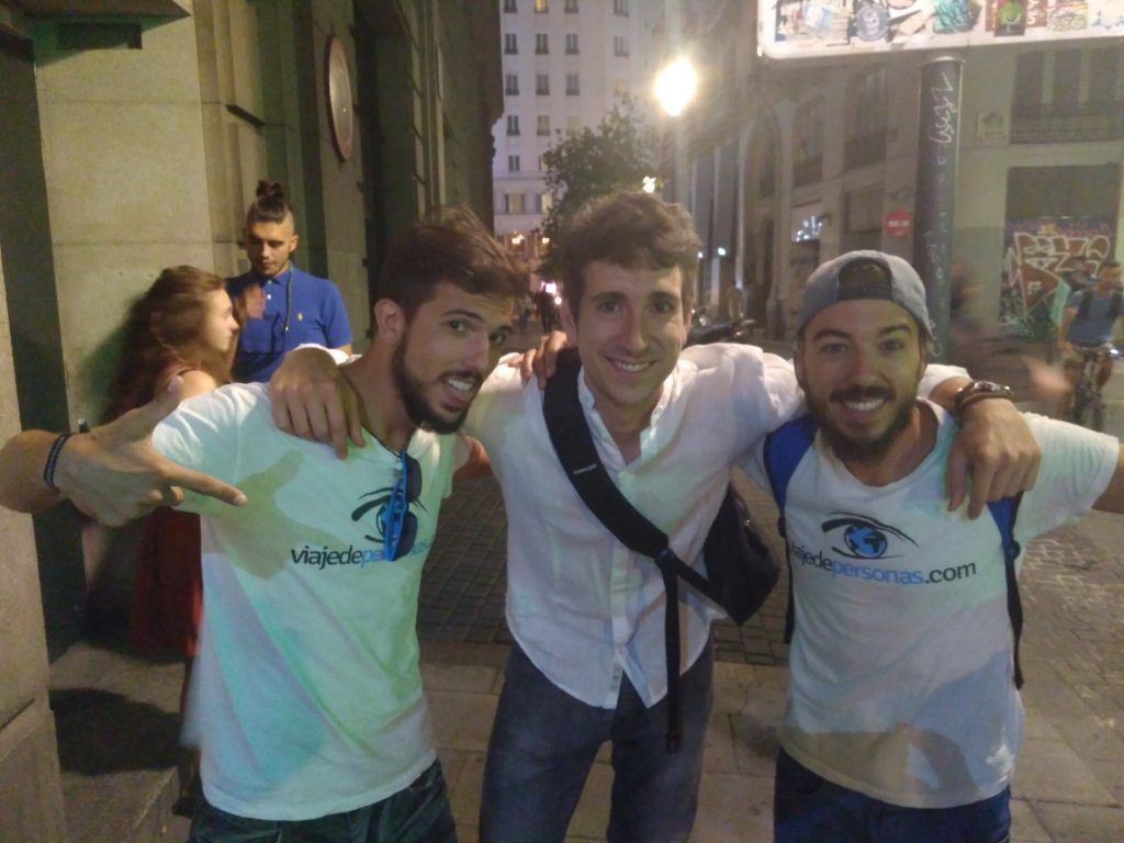 Snowball Proyect con Alberto Mera