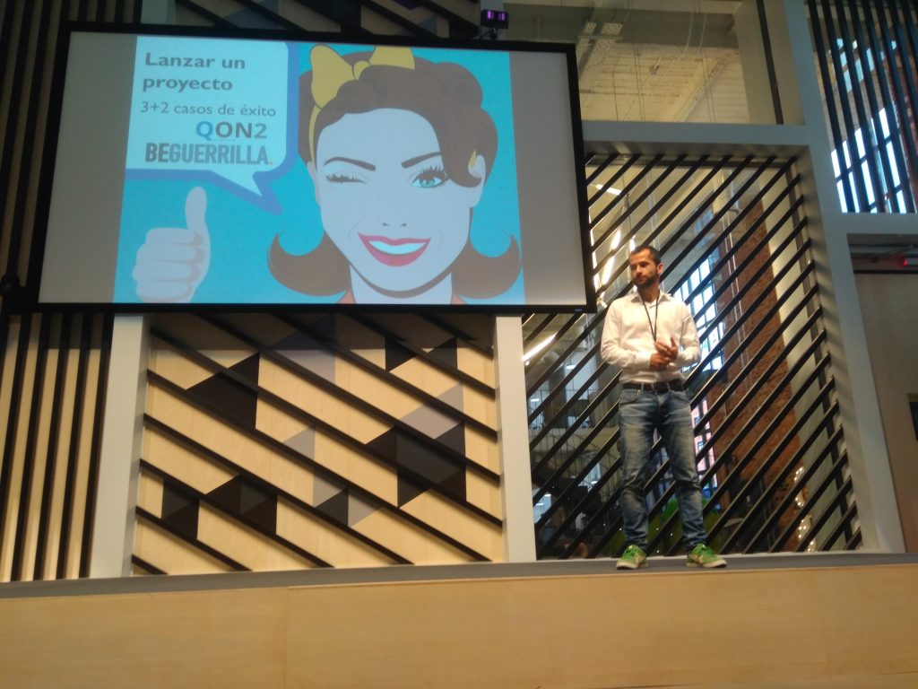 Carlos Bravo Empresas 100K